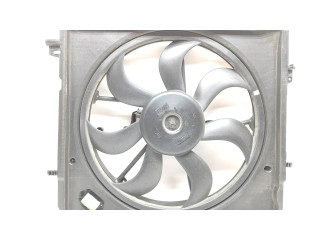 Вентилятор радиатора A084 Nissan X-Trail T32 2.0