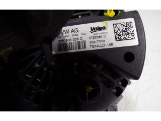 Генератор 06K903026C, 06K903026C   Cupra Leon      