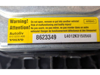 Руль Volvo C30  2007 - 2010 года 8623349, 31255841      