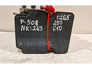 Блок АБС 0265290610 Citroen C3 Aircross 2017 - года