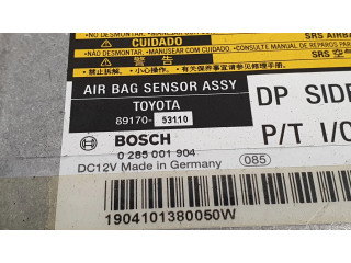 Блок подушек безопасности 8917053110, 0285001904 Lexus IS 220D-250-350