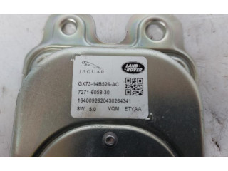 Блок управления двигателя GX7314B526AC, GX7314B526AC Jaguar XF X260