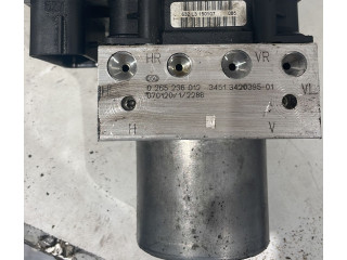 Блок АБС 0265950489, 0265950489   BMW  X3 E83  2003 - 2010 года