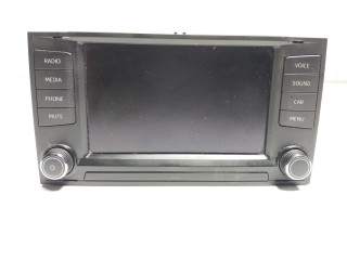 Дисплей    5F09196041QB, 5F0919604   Seat Ibiza IV (6J,6P)