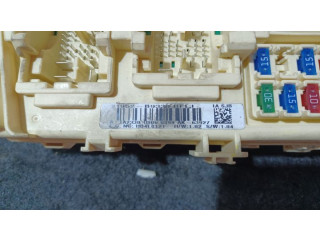 Блок предохранителей Hyundai i10