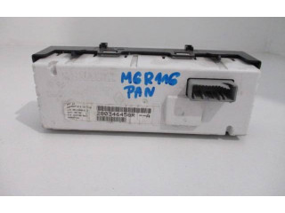 Дисплей 280346458R Renault Megane III