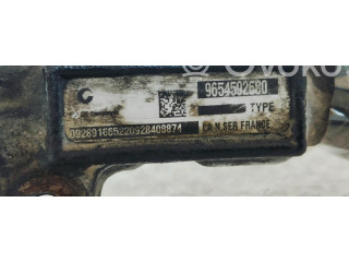 Топливная рампа 9654592680 Citroen C4 I для двигателя 9HX