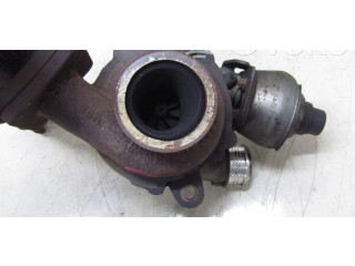 Turbodmychadlo Турбина Volvo XC60