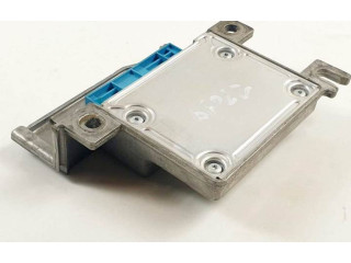 Блок подушек безопасности 327963935 Opel Meriva A