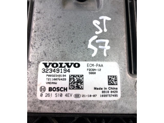 Řídící jednotka 32349194, 0261S104EV Polestar 2 2021