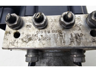 Блок АБС 6C0907379G Skoda Fabia Mk3 (NJ) 2015 - 2021 года