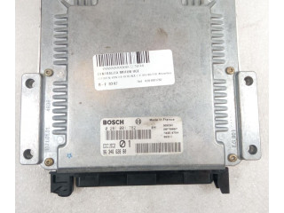 Řídící jednotka 0281001782   Citroen Berlingo 1999