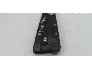 Подушка безопасности в сиденье 9684602380, 34069617C   Peugeot 5008