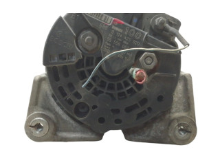 Генератор 0124425020, 55556067 Opel Meriva A