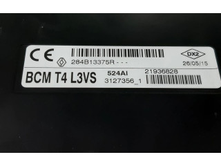 Блок управления двигателя 284B13375R, 0261S12918   Renault Twingo III