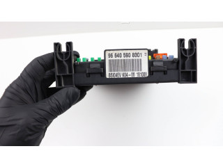   Pojistková skříňka 9664059080, 281201930C   Citroen Berlingo 2008