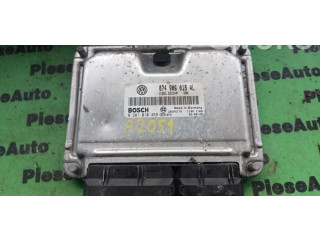 Блок управления двигателем Блок управления 0281010459, 074906018AL   Volkswagen Transporter - Caravelle T4