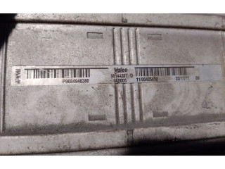 Интеркулер  9684946380, 384P5   Citroen C5 