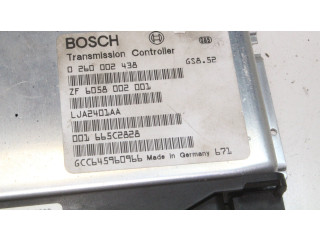 Pavarų dėžės valdymo blokas LJA2401AA Jaguar XK8 - XKR