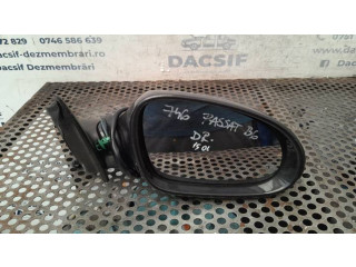 Зеркало электрическое Volkswagen PASSAT B6 2005 - 2010 года