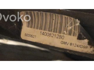 Вентилятор радиатора 8240563 Citroen Jumpy 1.6