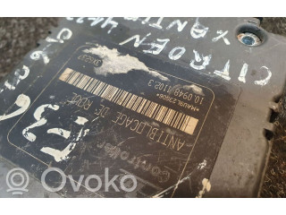 Блок АБС 10094811023, 3X6237   Citroen  Xantia   -  года