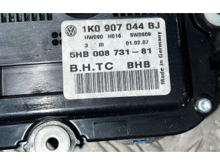 Блок управления климат-контролем 1K0907044BJ, 5HB00873181 Volkswagen Jetta V