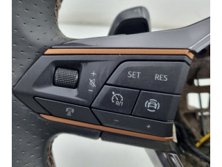 Руль Cupra Formentor  2020 -  года 5FA419091DP, 5FA419091DP      