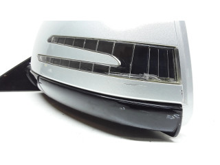 Зеркало электрическое левое Mercedes-Benz E W212 2009-2016 года