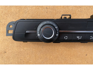 Блок управления климат-контролем 98075413ZD, 35252401   Peugeot Partner III