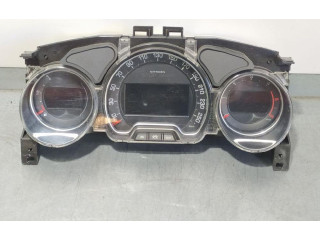 Панель приборов 9665368980, 30210140368041 Citroen C5