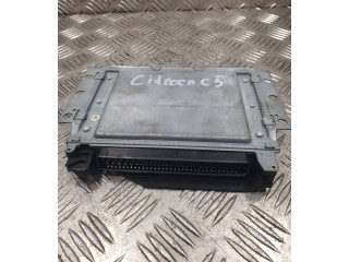 Блок управления коробкой передач 9641281280, 6058001119 Citroen C5