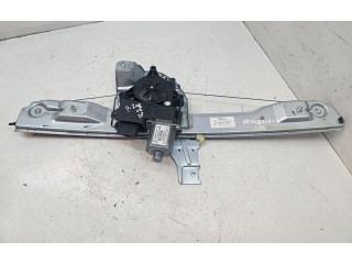 Передний комплект электрического механизма для подъема окна 9806088080   Peugeot 208
