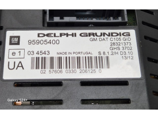 Дисплей    95905400   Opel Antara