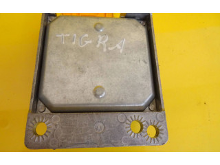 Блок подушек безопасности 90483546, 90483546LP   Opel Tigra A