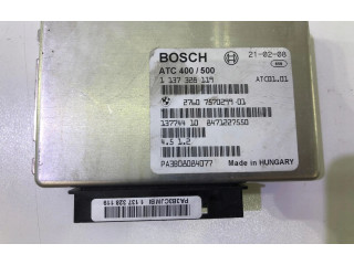 Блок управления коробкой передач 7570299-01 BMW X3 E83