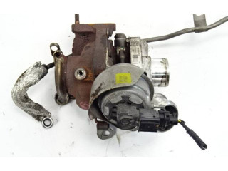 Турбина Ford Focus 9677063780, GTB1449VZ для двигателя UFDB