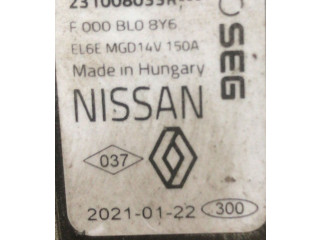 Генератор 231008033R, 231008033R Renault Twingo III