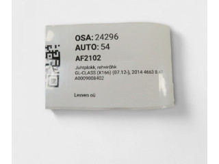 Padangų slėgio valdymo blokas       Mercedes-Benz GL X166  2013 - 2019 года   