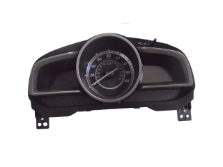 Панель приборов BHR155430 Mazda 3 II