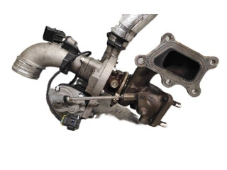 Turbodmychadlo Турбина 28231-04560 Hyundai Kona I