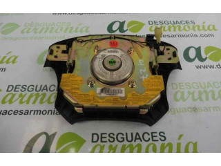 Подушка безопасности водителя 96610984   Chevrolet Matiz