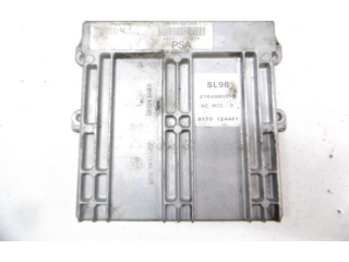 Řídící jednotka 9632520380, 9632520380 Citroen Berlingo 1999