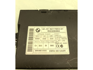 Блок комфорта 6135921785301   BMW 1 E81 E87   