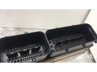 Блок управления двигателя 8E0907401AJ, 5310   Audi A4 S4 B7 8E 8H