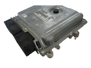 Блок управления двигателя 30729826A, 1039S12418   Volvo XC90