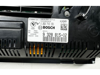 Přístrojová deska BMW 5 F10 F11 2014 9328815, 0000852409