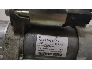 Стартер A6459060800 Infiniti QX30