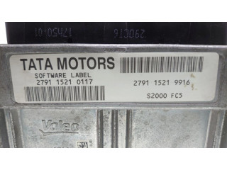 Блок управления двигателя 279115210117, 279115219916 Tata Indica Vista I