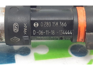 Форсунка 166004787R, 166004787R Dacia Logan II H4B-400(H4B-A4)